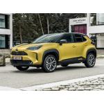 Vlečna kljuka Toyota Yaris Cross - (MXP_) (tudi Hybrid) - od 09/2020
